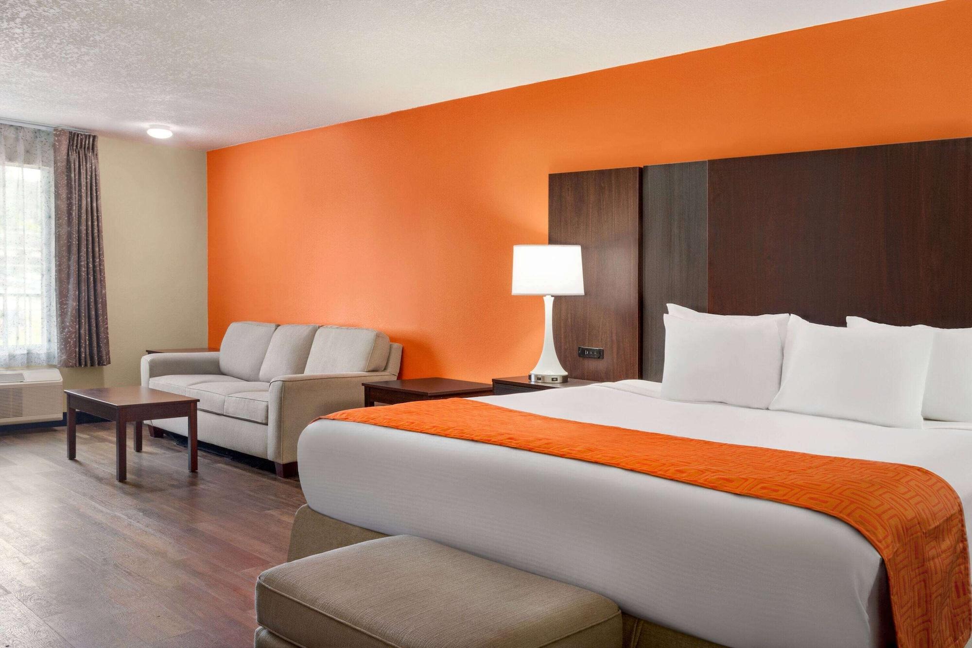 ฮาวเวิร์ด จอห์นสัน บาย วินด์แฮม พิเจนฟอร์จ Hotel ภายนอก รูปภาพ