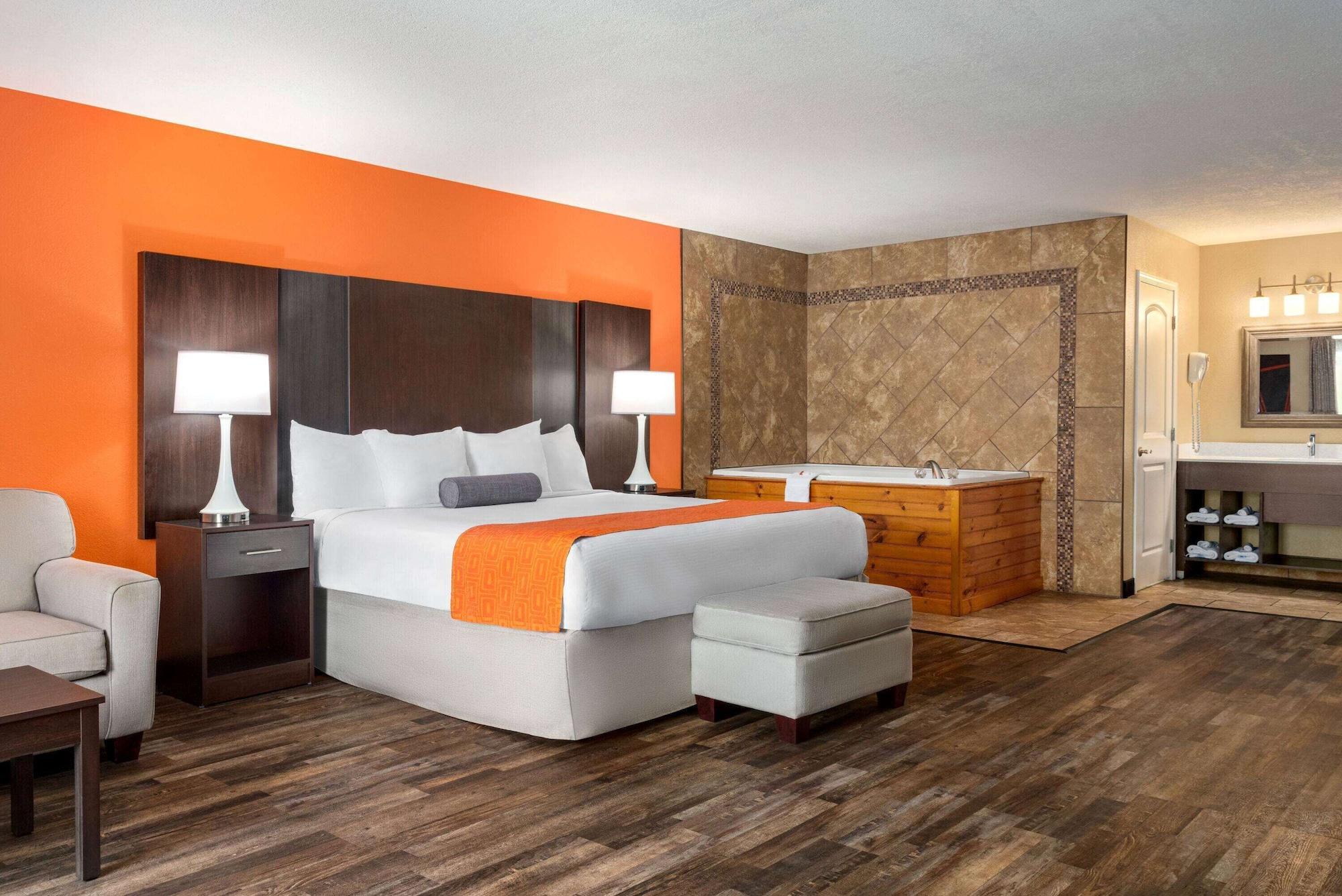 ฮาวเวิร์ด จอห์นสัน บาย วินด์แฮม พิเจนฟอร์จ Hotel ภายนอก รูปภาพ