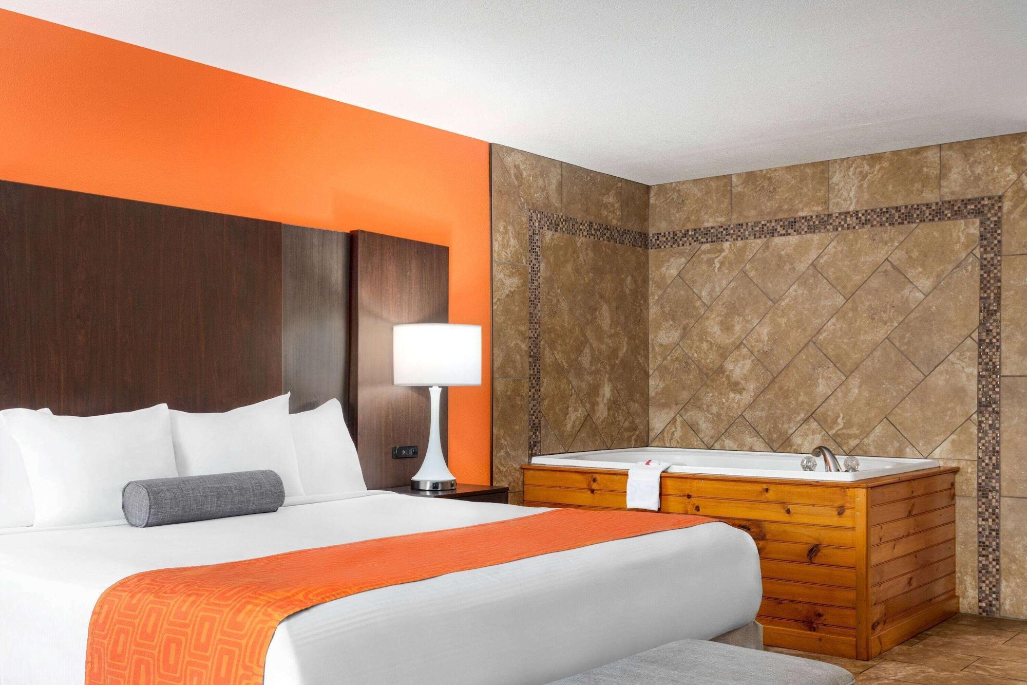 ฮาวเวิร์ด จอห์นสัน บาย วินด์แฮม พิเจนฟอร์จ Hotel ภายนอก รูปภาพ